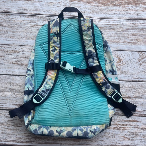 Ivivva Back At It Multicolor Printed Backpack - Picture 4 of 12